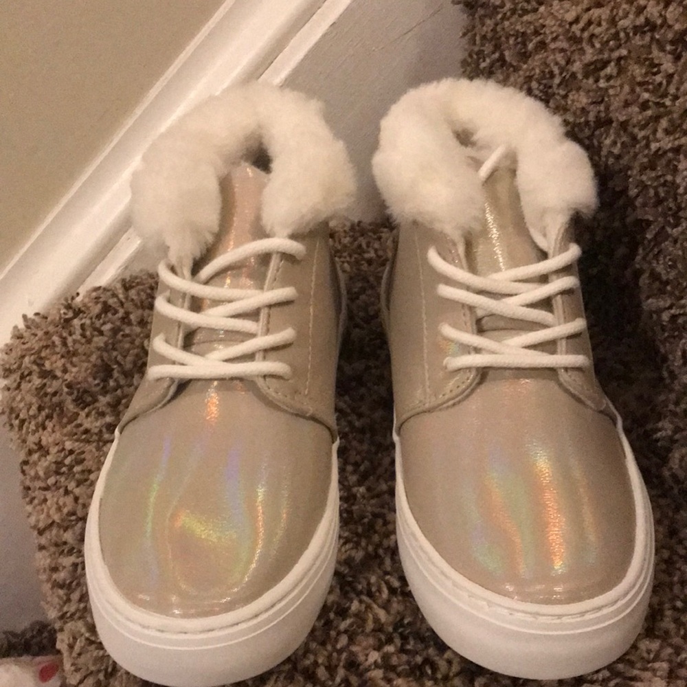 Fun shoes for winter